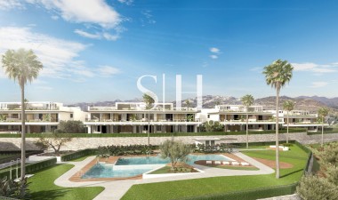 New Build - Bungalow - Marbella - Los Monteros
