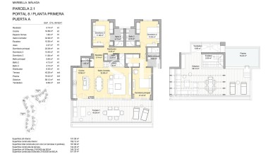 New Build - Bungalow - Marbella - Los Monteros