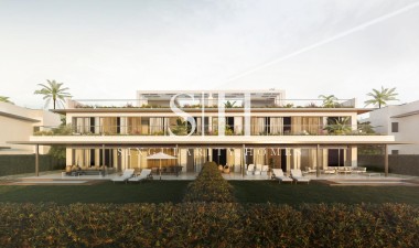 New Build - Bungalow - Marbella - Los Monteros