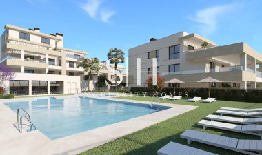 Obra nueva - Apartamento / piso - Estepona - Arroyo Vaquero