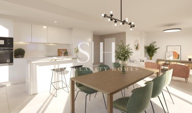 Obra nueva - Apartamento / piso - Estepona - Arroyo Vaquero