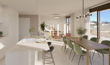 Obra nueva - Apartamento / piso - Estepona - Arroyo Vaquero