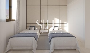 Obra nueva - Apartamento / piso - Estepona - Arroyo Vaquero