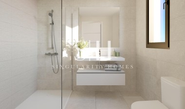 Obra nueva - Apartamento / piso - Estepona - Arroyo Vaquero