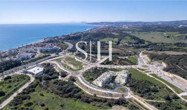 Obra nueva - Apartamento / piso - Estepona - Arroyo Vaquero