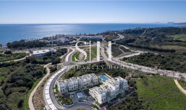 Obra nueva - Apartamento / piso - Estepona - Arroyo Vaquero