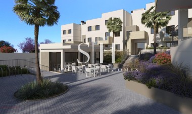 Obra nueva - Apartamento / piso - Estepona - Arroyo Vaquero