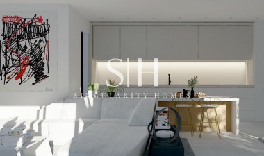 Новое здание - Квартира / квартира - Fuengirola - Centro