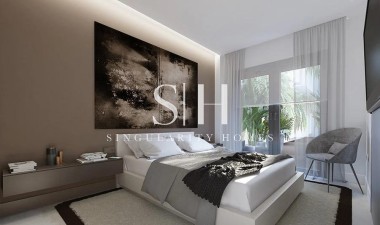 Новое здание - Квартира / квартира - Fuengirola - Centro