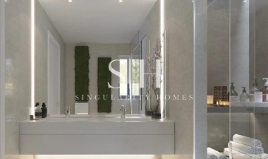 Новое здание - Квартира / квартира - Fuengirola - Centro