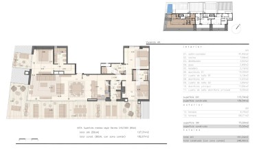 Новое здание - Квартира / квартира - Fuengirola - Centro