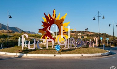 Новое здание - Квартира / квартира - Fuengirola - Centro