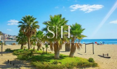 Новое здание - Квартира / квартира - Fuengirola - Centro