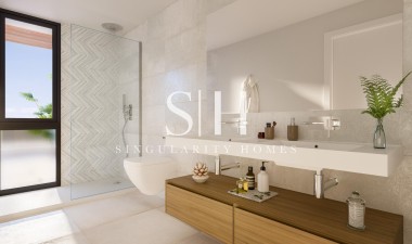 New Build - House - Mijas - El Faro