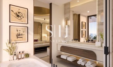 Obra nueva - Bungalow - Marbella - Las Chapas