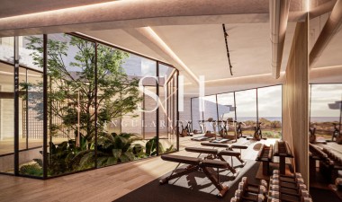 Obra nueva - Bungalow - Marbella - Las Chapas