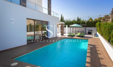 Reventa - Villa - Ciudad Quesada - La Marquesa Golf