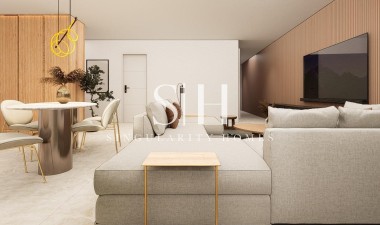 New Build - Apartment / flat - Pilar de la Horadada - pueblo