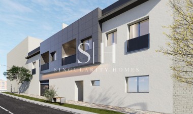 Nieuwbouw Woningen - Appartement / flat - Pilar de la Horadada - pueblo