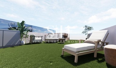 Nieuwbouw Woningen - Appartement / flat - Pilar de la Horadada - pueblo