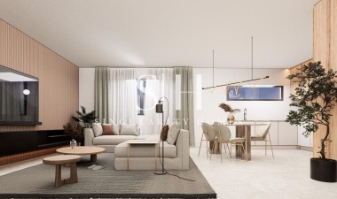 Nieuwbouw Woningen - Appartement / flat - Pilar de la Horadada - pueblo