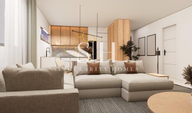 Nieuwbouw Woningen - Appartement / flat - Pilar de la Horadada - pueblo