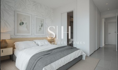 New Build - Apartment / flat - Guardamar del Segura - Pueblo