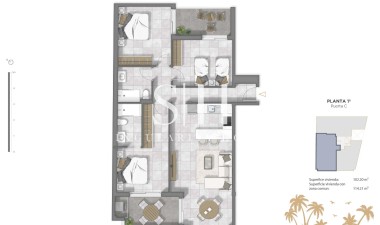 Obra nueva - Apartamento / piso - Guardamar del Segura - Pueblo