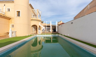 Reventa - Villa - Ciudad Quesada