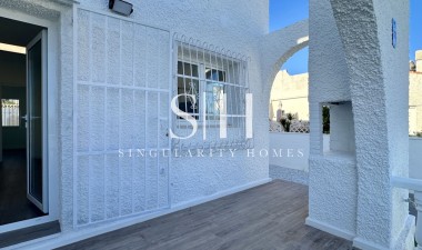 Reventa - Bungalow - Orihuela Costa - Costa Blanca