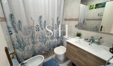 Wiederverkauf - Haus - Torrevieja - Calas Blanca