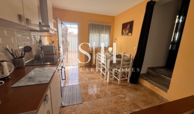 Wiederverkauf - Haus - Torrevieja - Calas Blanca