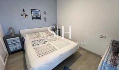 Wiederverkauf - Haus - Torrevieja - Calas Blanca