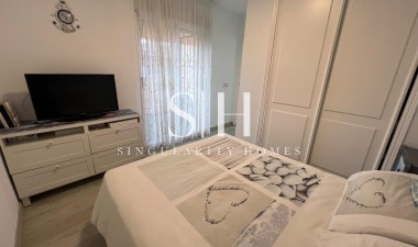 Wiederverkauf - Haus - Torrevieja - Calas Blanca