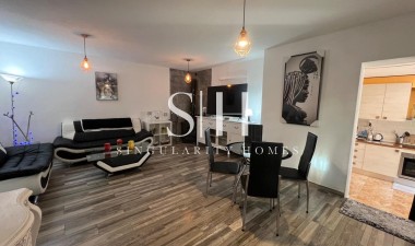 Wiederverkauf - Haus - Torrevieja - Calas Blanca