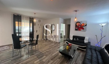 Wiederverkauf - Haus - Torrevieja - Calas Blanca