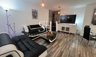 Wiederverkauf - Haus - Torrevieja - Calas Blanca