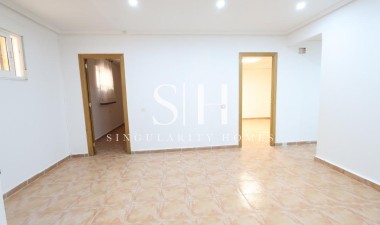 Wiederverkauf - Villa - Orihuela Costa - Costa Blanca