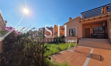 Reventa - Bungalow - Torrevieja - Zona Los Frutales