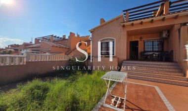 Reventa - Bungalow - Torrevieja - Zona Los Frutales