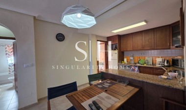 Reventa - Bungalow - Torrevieja - Zona Los Frutales