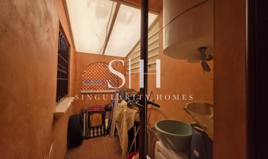 Reventa - Bungalow - Torrevieja - Zona Los Frutales