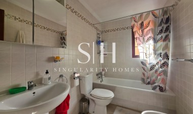 Reventa - Bungalow - Torrevieja - Zona Los Frutales