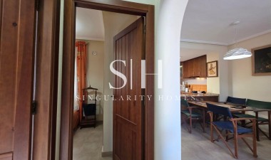 Reventa - Bungalow - Torrevieja - Zona Los Frutales