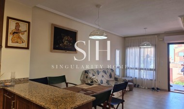 Reventa - Bungalow - Torrevieja - Zona Los Frutales