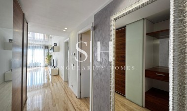 Wiederverkauf - Wohnung - Torrevieja - Estacion De Autobuses