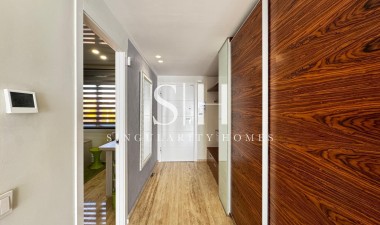 Wiederverkauf - Wohnung - Torrevieja - Estacion De Autobuses