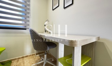 Wiederverkauf - Wohnung - Torrevieja - Estacion De Autobuses