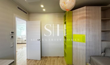 Wiederverkauf - Wohnung - Torrevieja - Estacion De Autobuses