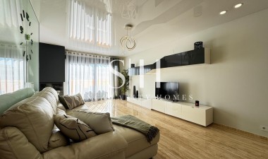 Wiederverkauf - Wohnung - Torrevieja - Estacion De Autobuses